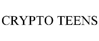 CRYPTO TEENS