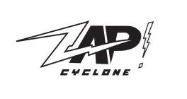 ZAP CYCLONE!