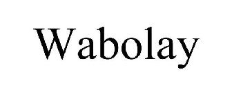 WABOLAY