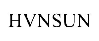 HVNSUN