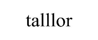 TALLLOR