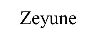 ZEYUNE