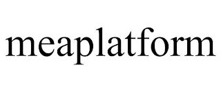 MEAPLATFORM