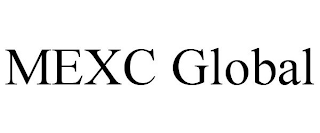 MEXC GLOBAL