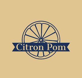 CITRON POM