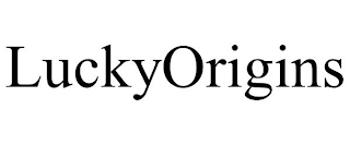 LUCKYORIGINS