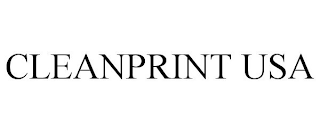 CLEANPRINT USA