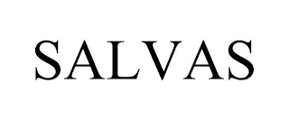 SALVAS