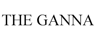 THE GANNA