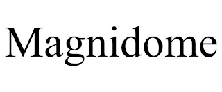 MAGNIDOME