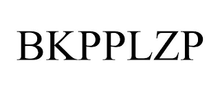 BKPPLZP
