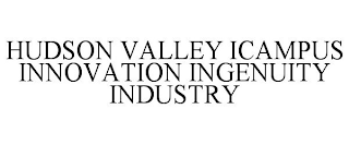 HUDSON VALLEY ICAMPUS INNOVATION INGENUITY INDUSTRY