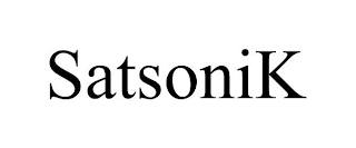 SATSONIK