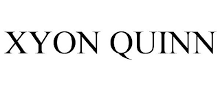 XYON QUINN