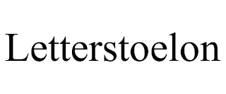 LETTERSTOELON