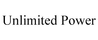 UNLIMITED POWER