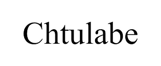 CHTULABE
