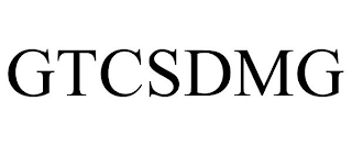 GTCSDMG