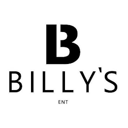 B BILLY'S ENT