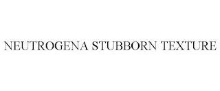 NEUTROGENA STUBBORN TEXTURE