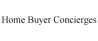 HOME BUYER CONCIERGES