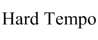 HARD TEMPO