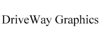 DRIVEWAY GRAPHICS