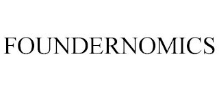 FOUNDERNOMICS