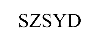 SZSYD
