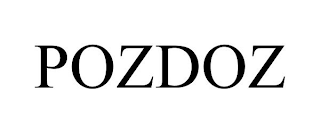 POZDOZ
