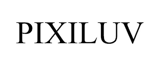 PIXILUV