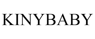 KINYBABY