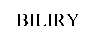 BILIRY