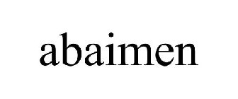 ABAIMEN