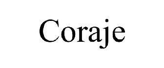 CORAJE