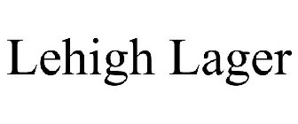 LEHIGH LAGER