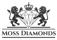 MOSS DIAMONDS
