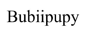 BUBIIPUPY