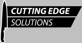 CUTTING EDGE SOLUTIONS