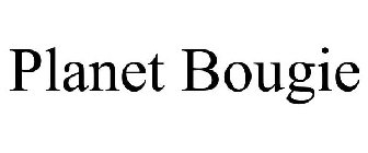 PLANET BOUGIE