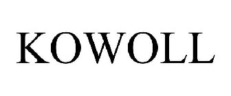 KOWOLL