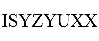 ISYZYUXX