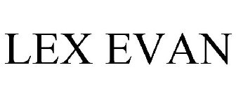 LEX EVAN