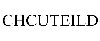 CHCUTEILD