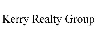 KERRY REALTY GROUP