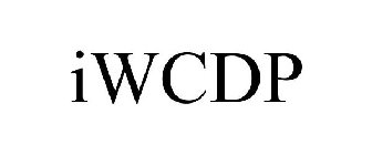 IWCDP