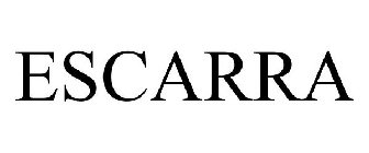 ESCARRA