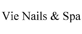 VIE NAILS & SPA