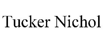 TUCKER NICHOL