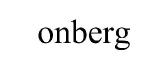 ONBERG